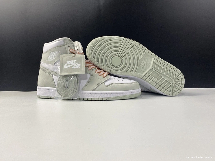 Seafoam Jordan 1 OG High CD0461-002 Air 0127